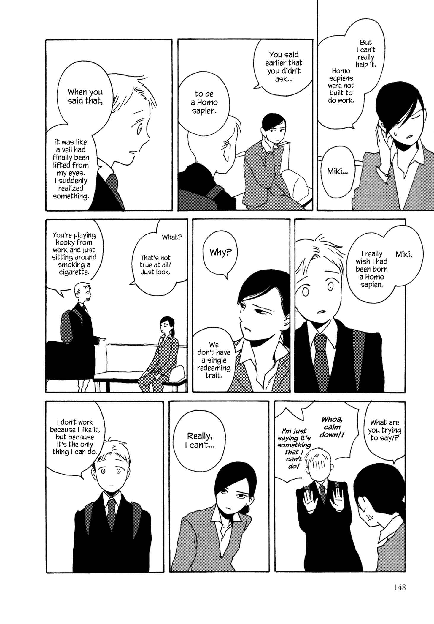 Page 30 Chapter 6 The Dragons School is on Top of the Mountain