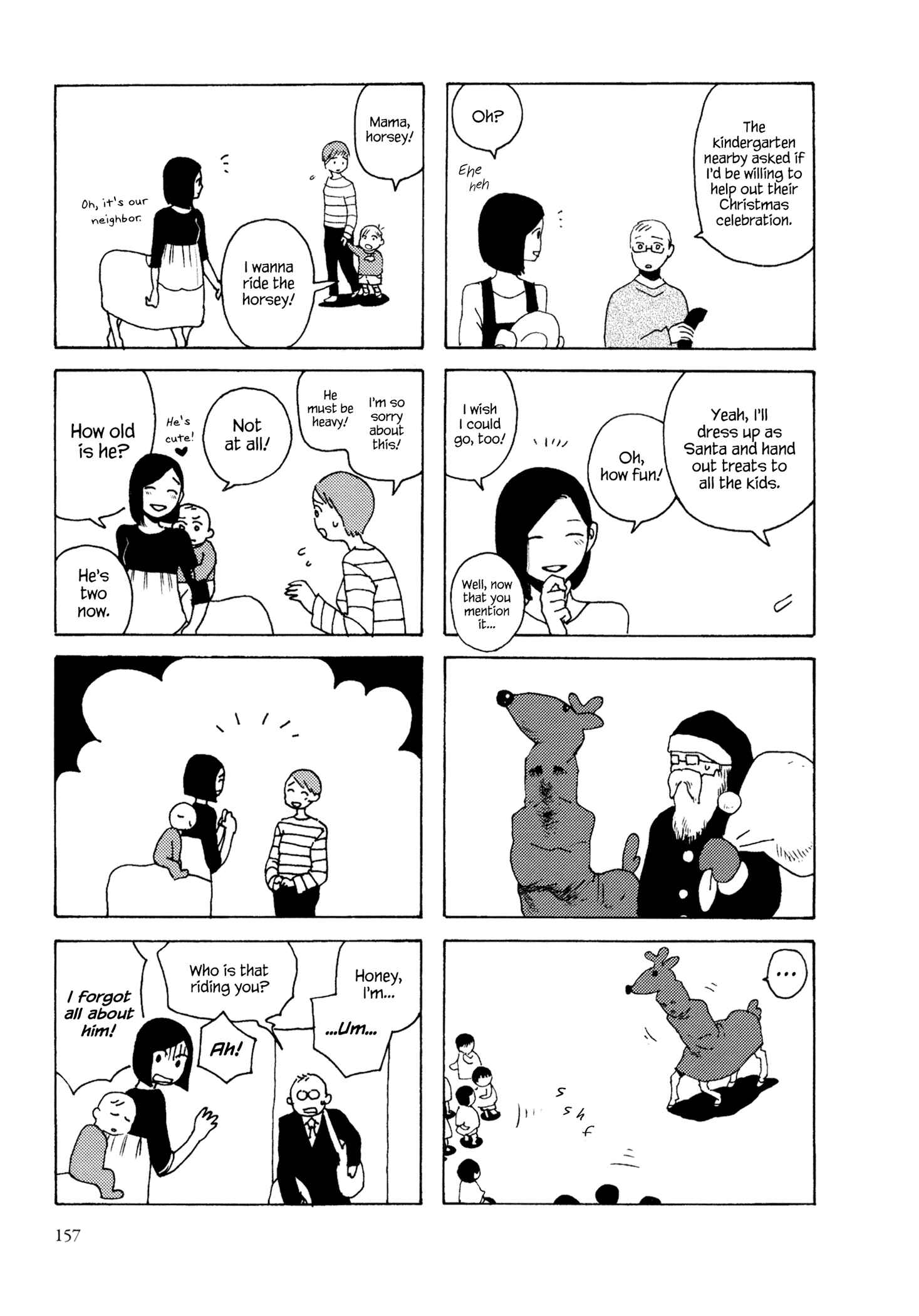 Page 38 Chapter 6 The Dragons School is on Top of the Mountain