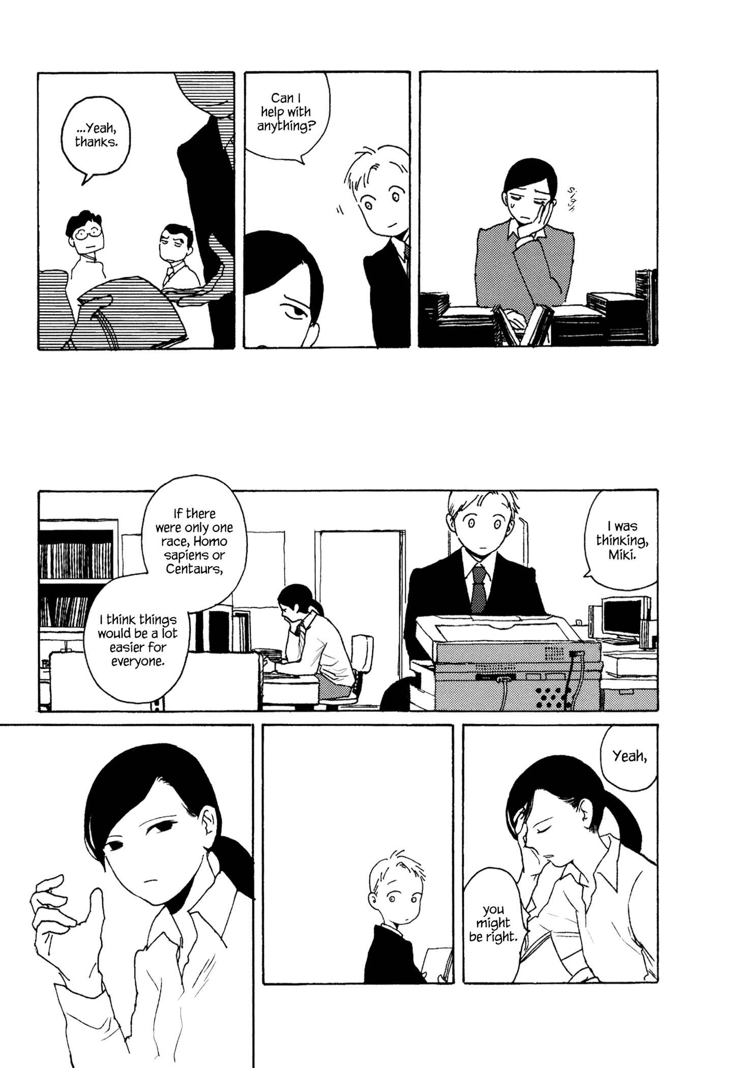 Page 40 Chapter 6 The Dragons School is on Top of the Mountain