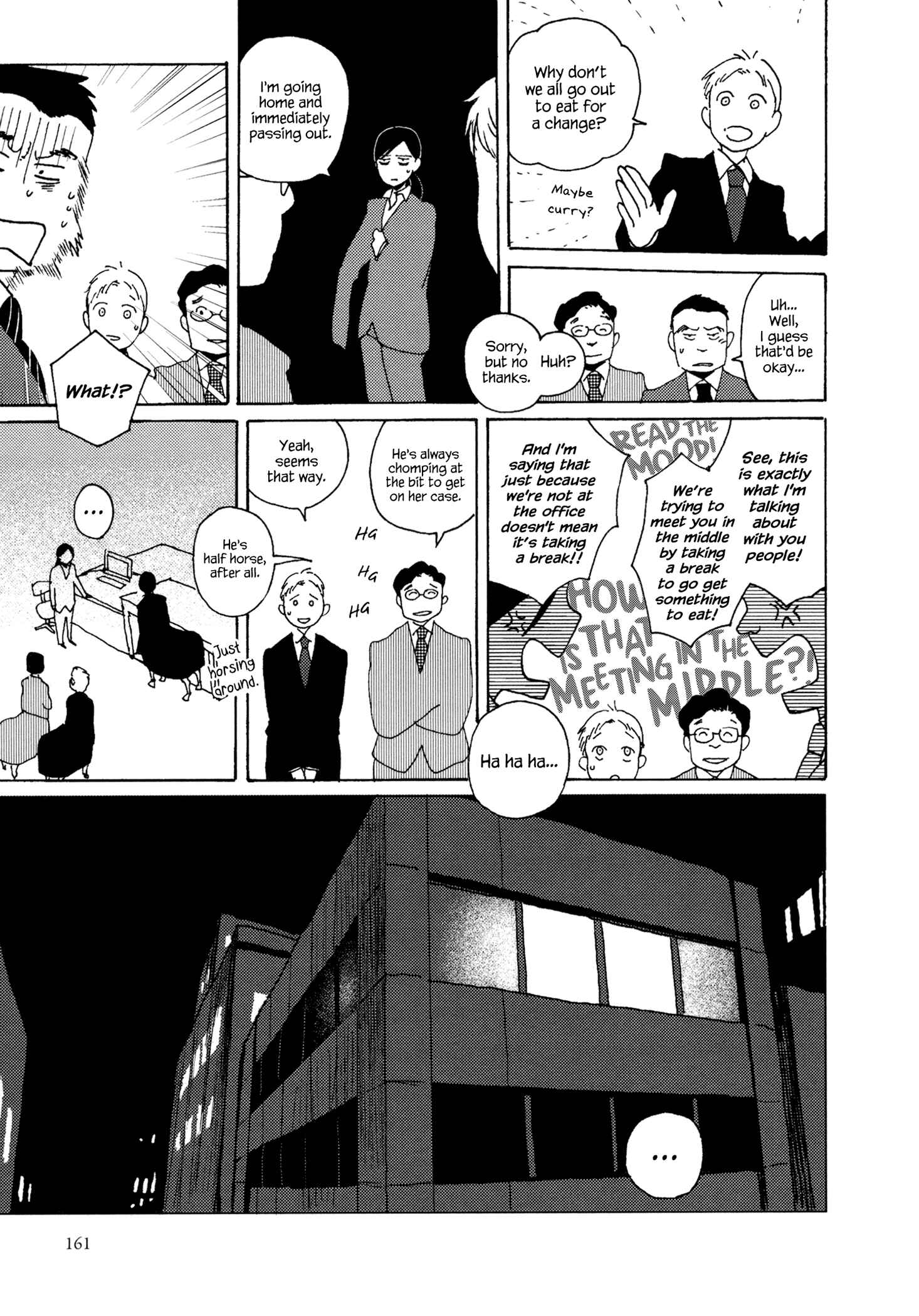 Page 42 Chapter 6 The Dragons School is on Top of the Mountain