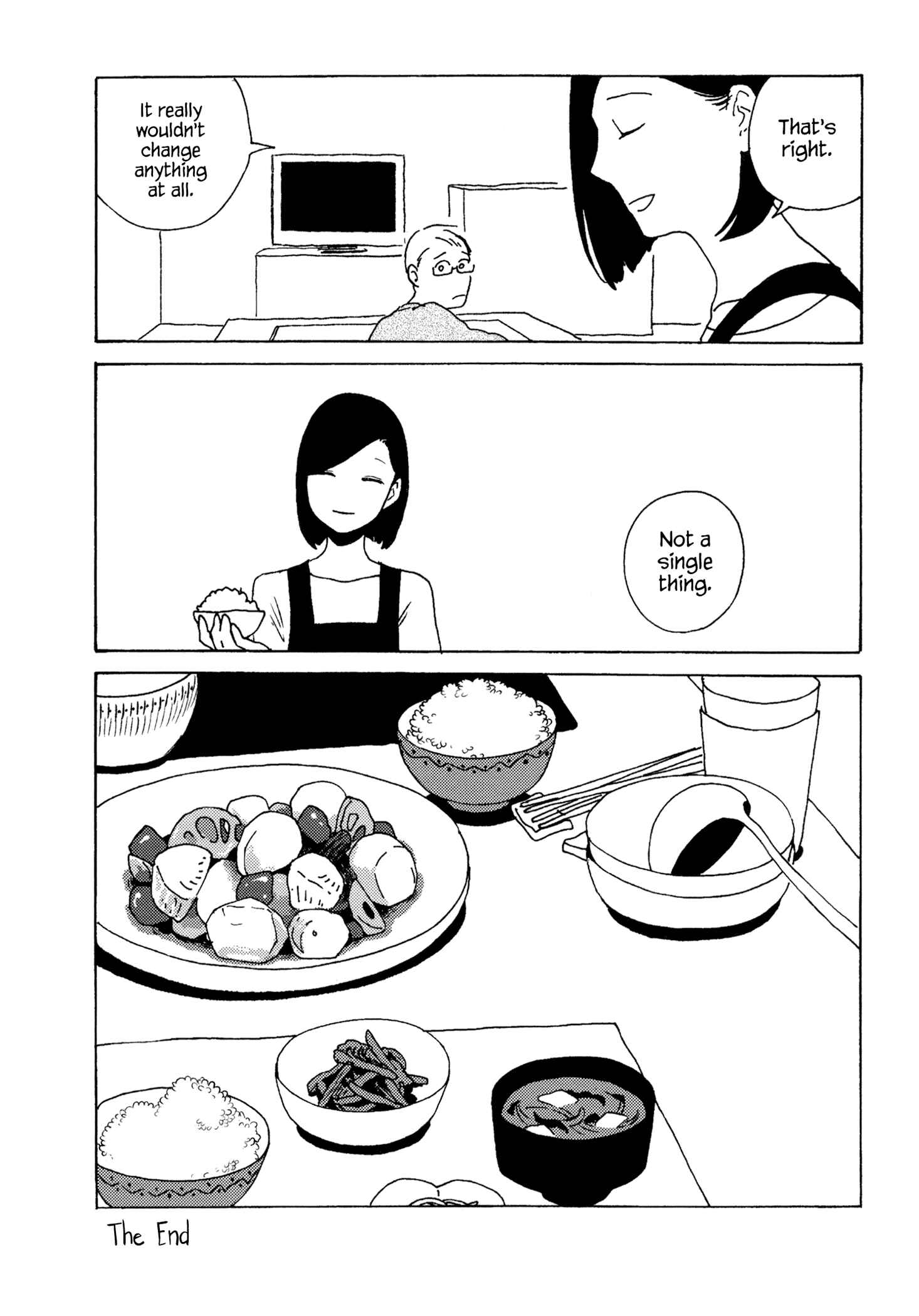 Page 45 Chapter 6 The Dragons School is on Top of the Mountain