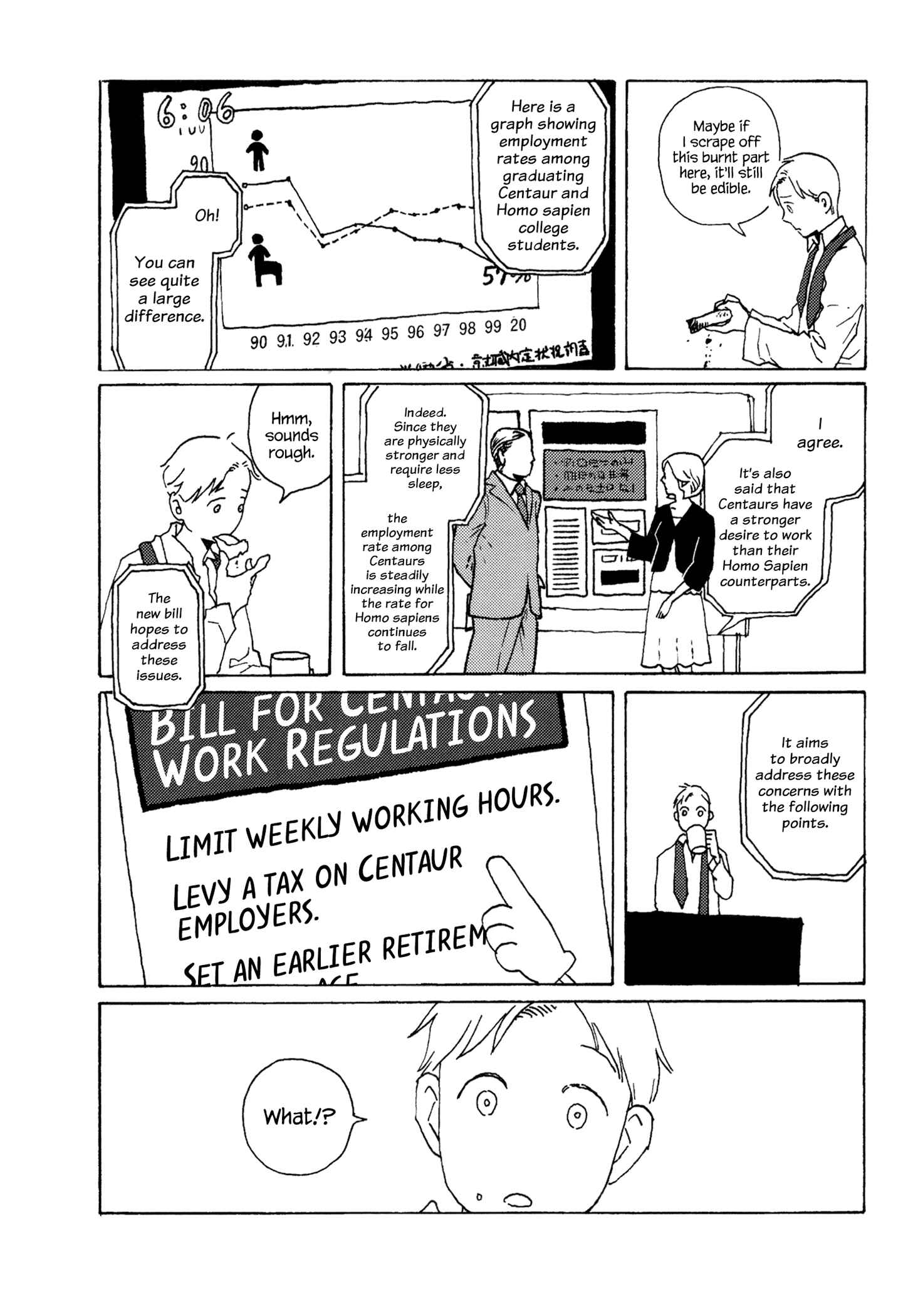 Page 6 Chapter 6 The Dragons School is on Top of the Mountain