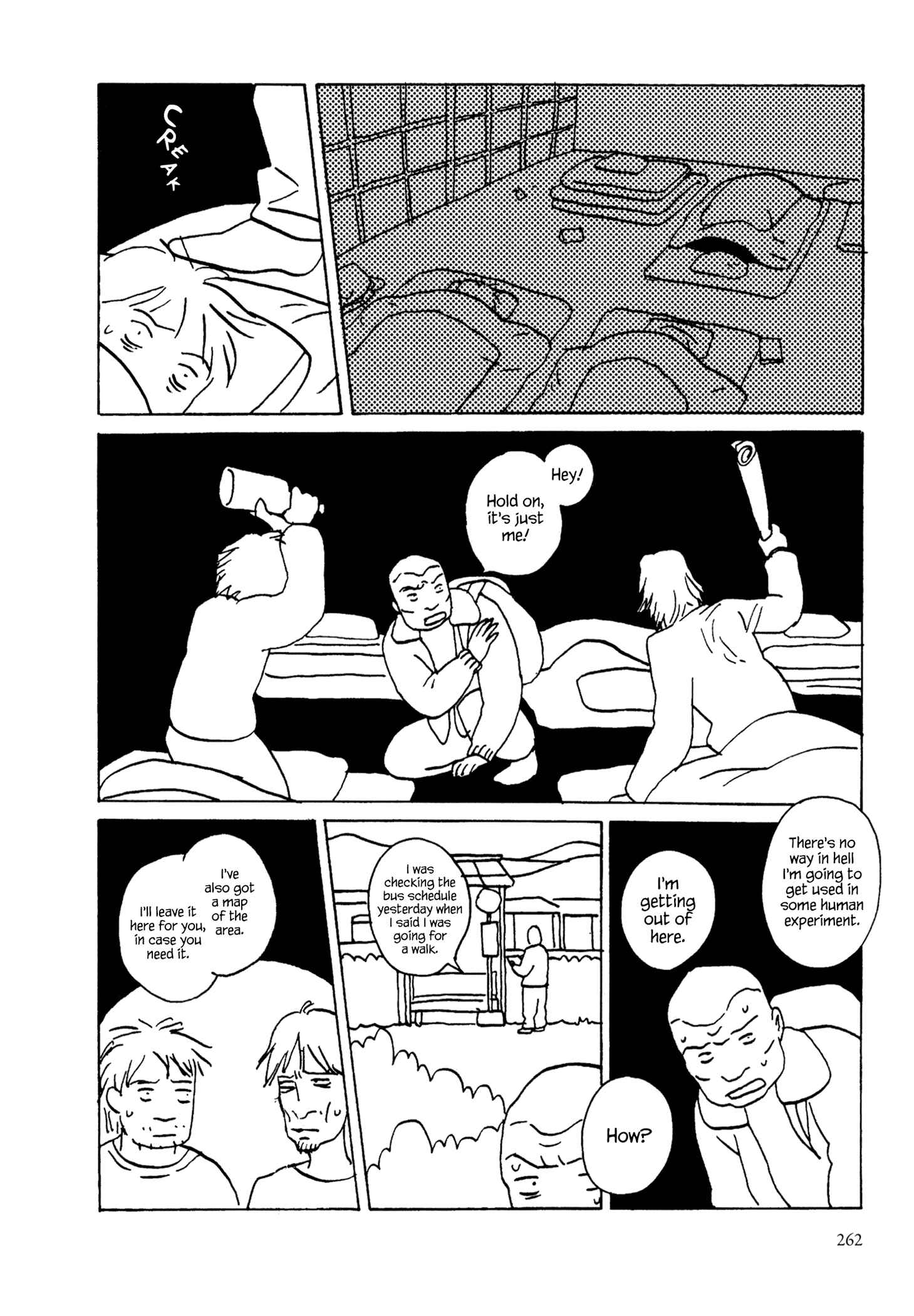 Page 10 Chapter 9 The Dragons School is on Top of the Mountain