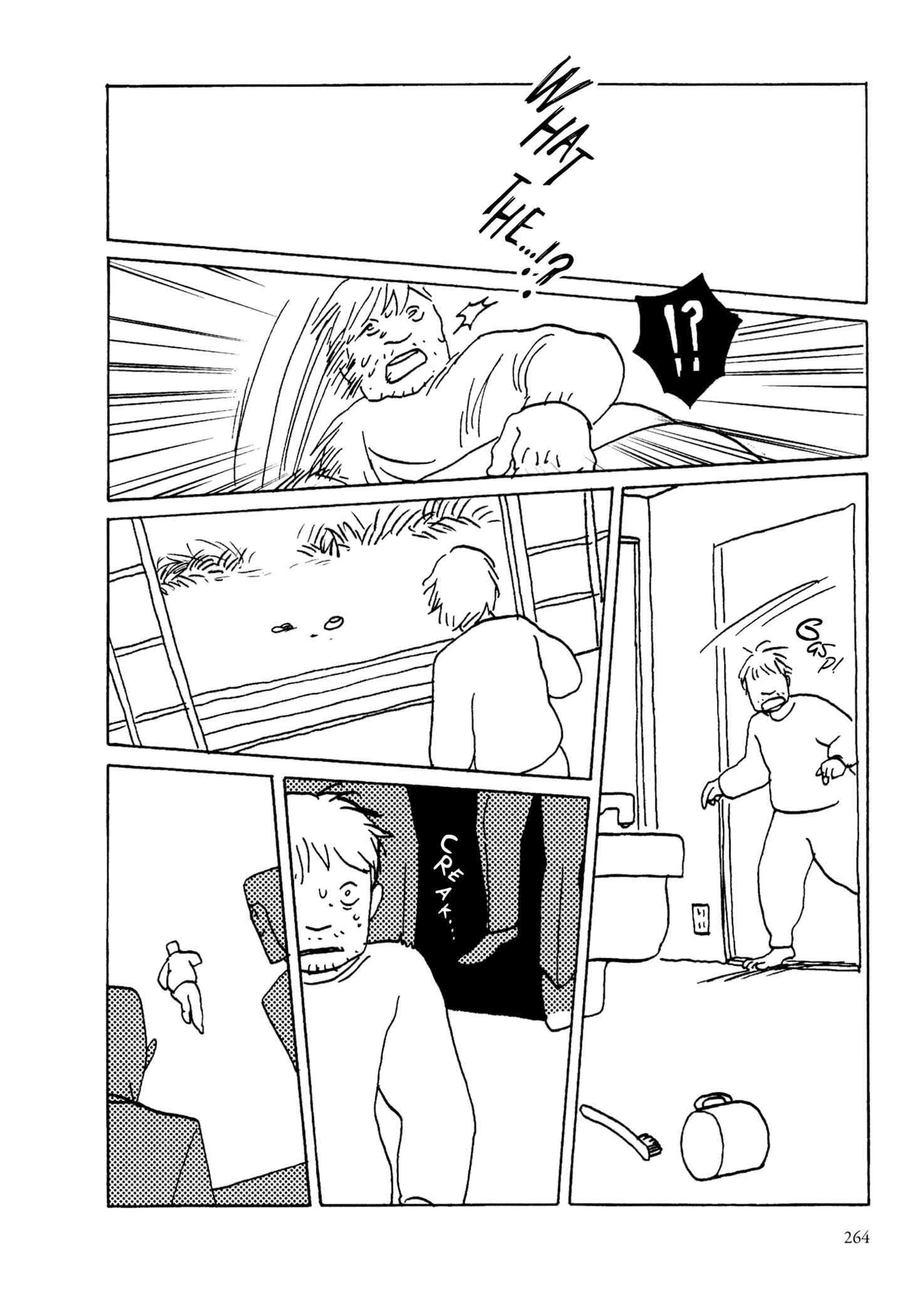 Page 12 Chapter 9 The Dragons School is on Top of the Mountain