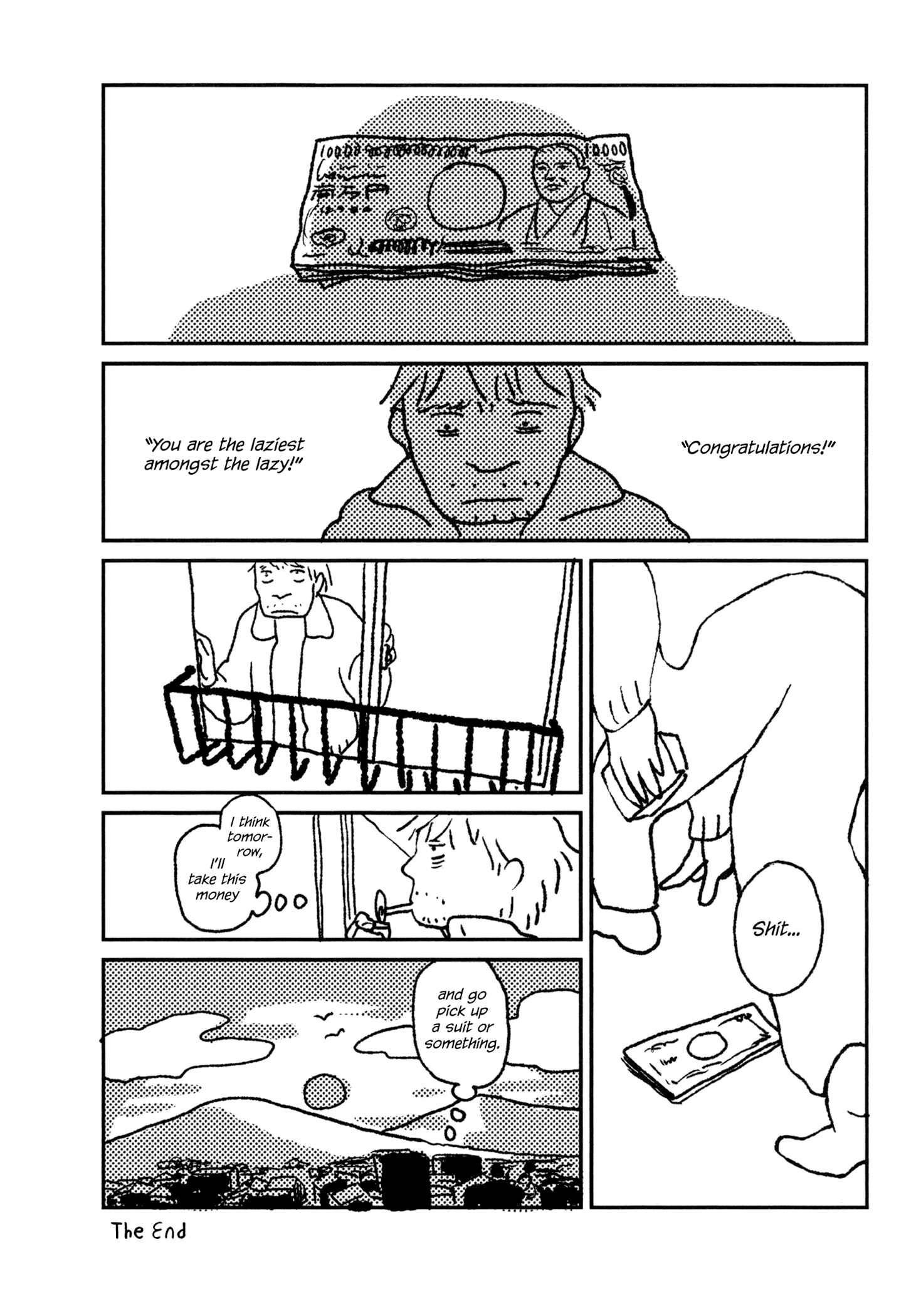 Page 16 Chapter 9 The Dragons School is on Top of the Mountain