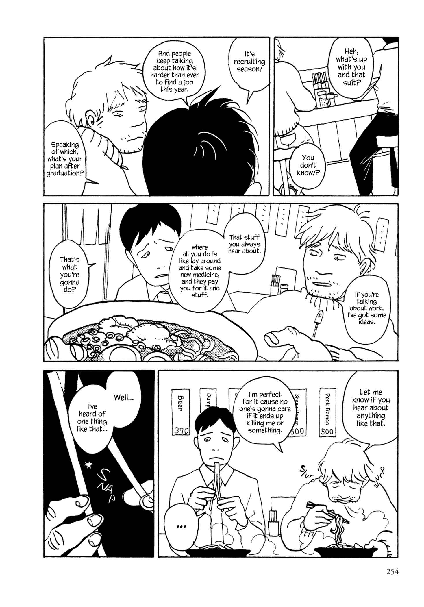 Page 2 Chapter 9 The Dragons School is on Top of the Mountain