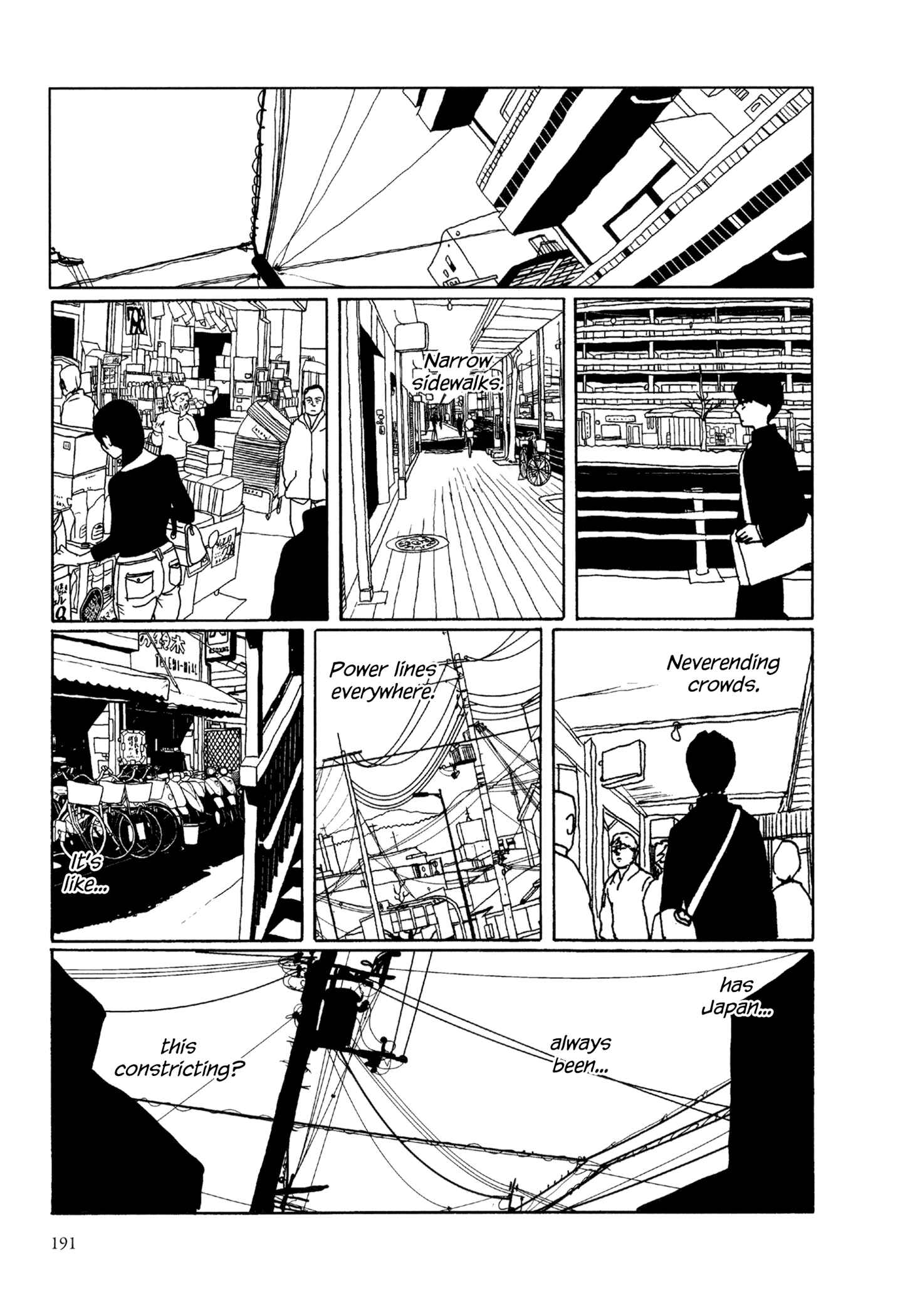 Page 25 Chapter 7 The Dragons School is on Top of the Mountain