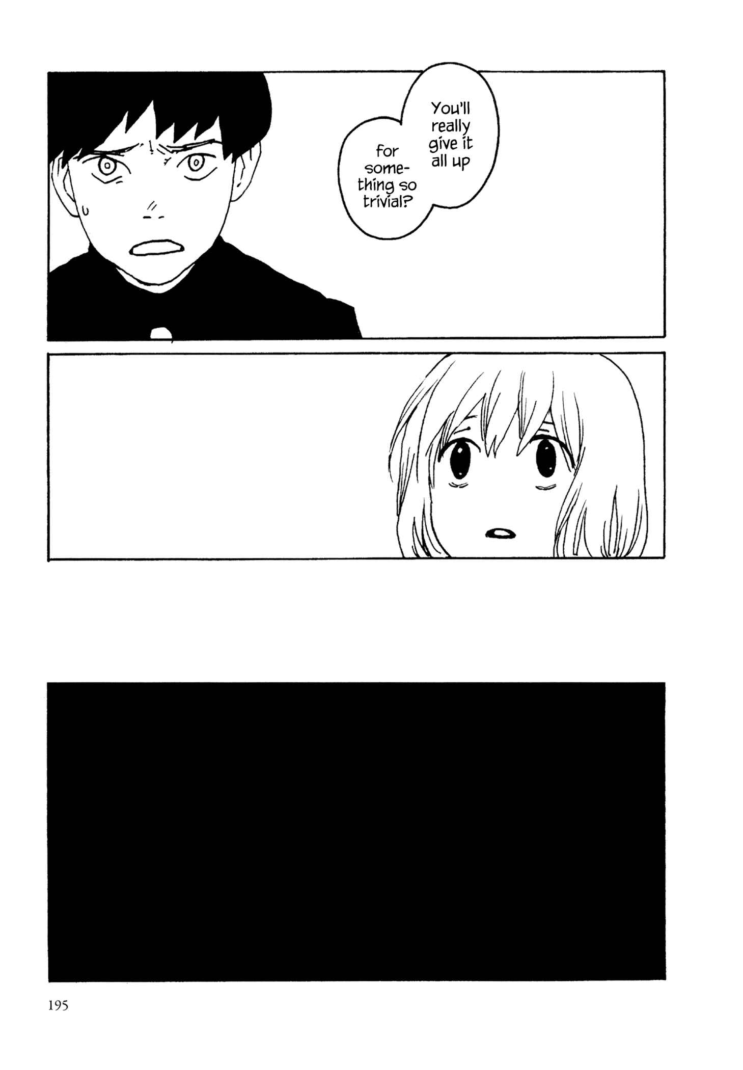 Page 29 Chapter 7 The Dragons School is on Top of the Mountain