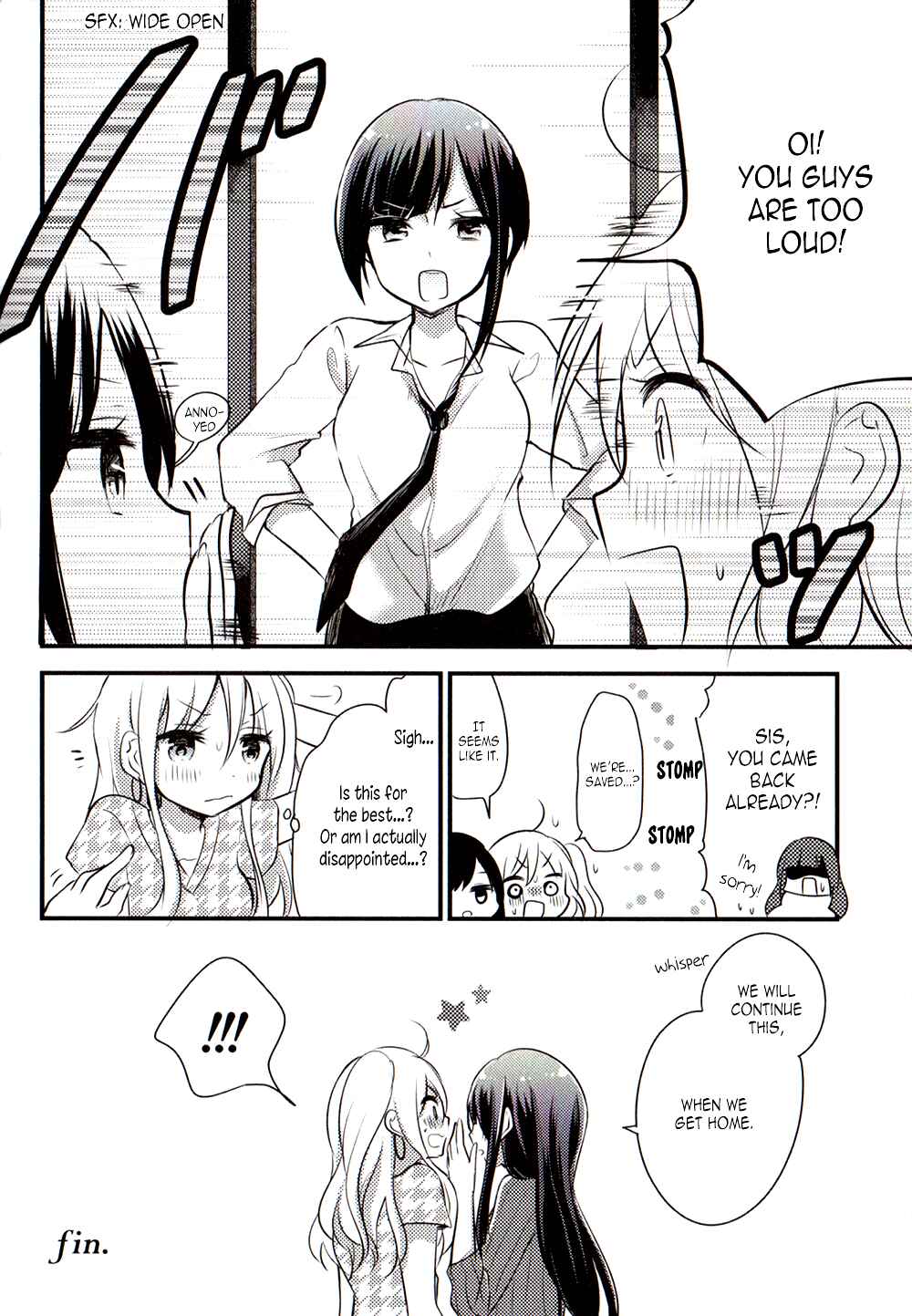 Page 6 Chapter 11 Citrus Anthology: Lovely Party