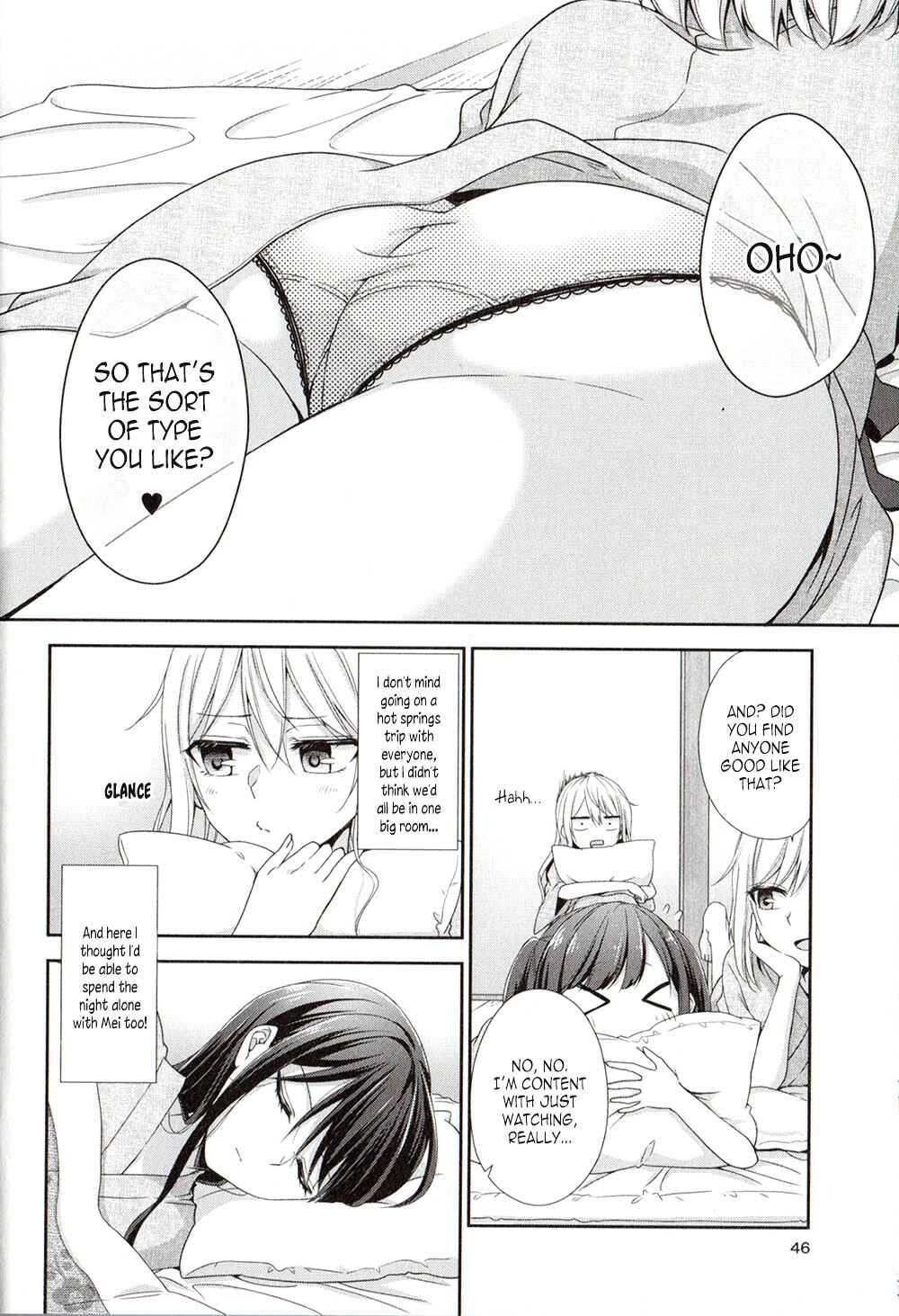 Page 2 Chapter 10 Citrus Anthology: Lovely Party