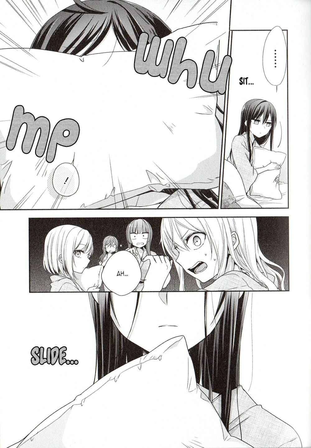 Page 7 Chapter 10 Citrus Anthology: Lovely Party
