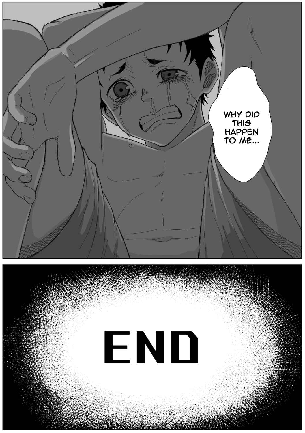 Page 27 Chapter Unknown_d75c Deadman Wonderland - Building G (Doujinshi)