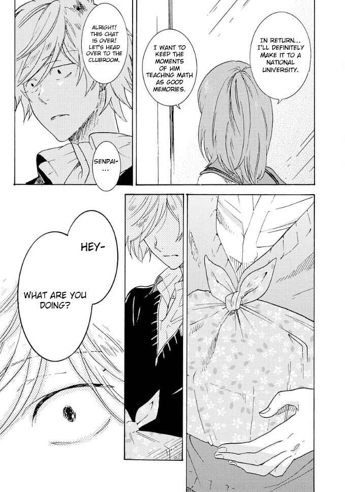 Page 16 Chapter 8 Hitorijime My Hero
