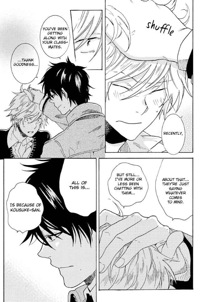 Page 24 Chapter 8 Hitorijime My Hero