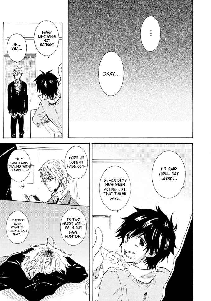 Page 26 Chapter 8 Hitorijime My Hero
