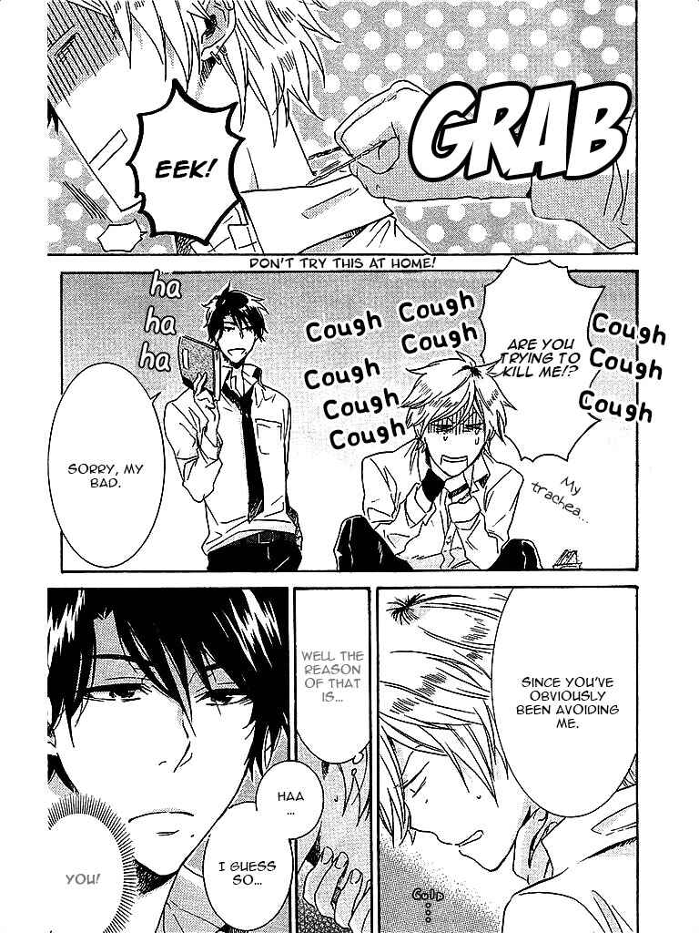 Page 15 Chapter 2 Hitorijime My Hero