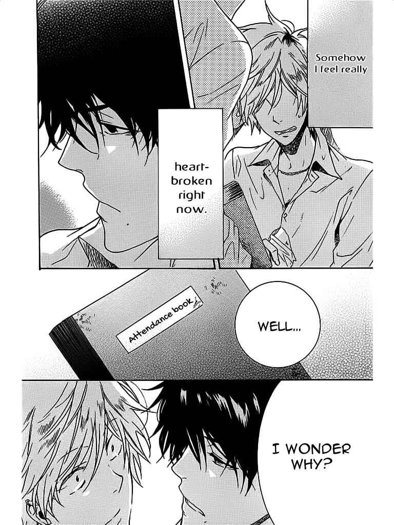 Page 20 Chapter 2 Hitorijime My Hero