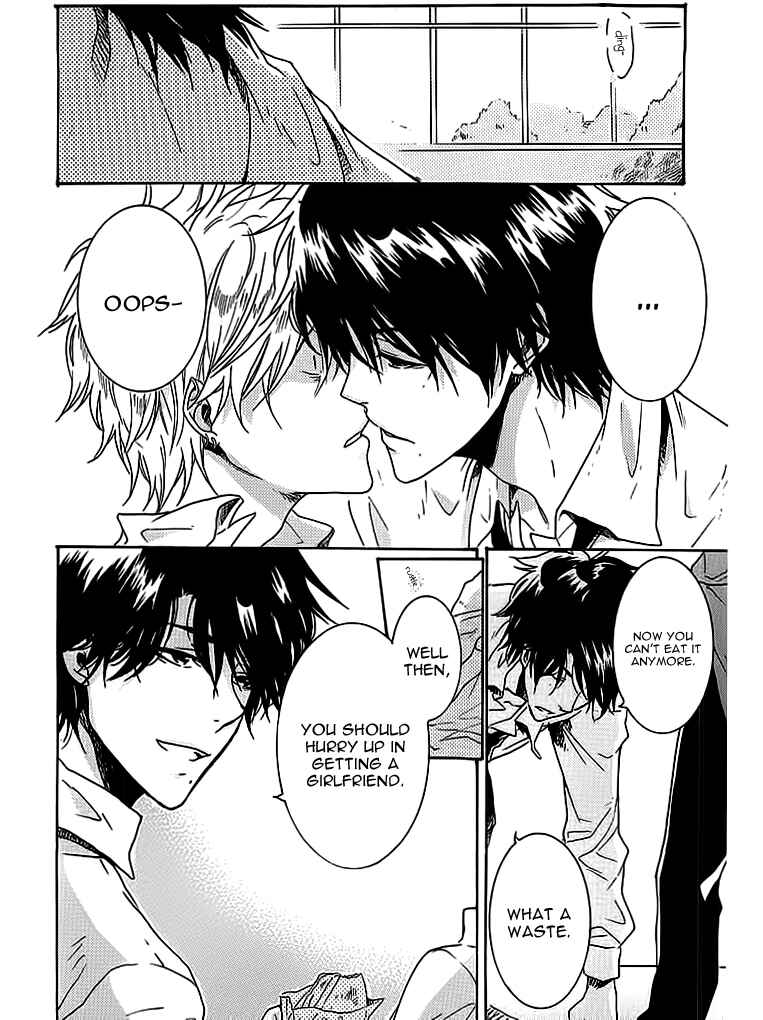 Page 22 Chapter 2 Hitorijime My Hero