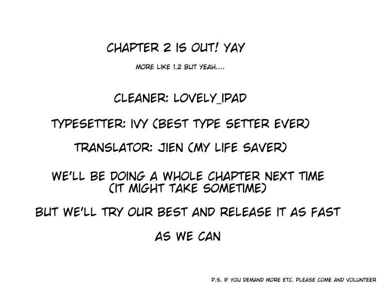 Page 1 Chapter 1.2 Hitorijime My Hero