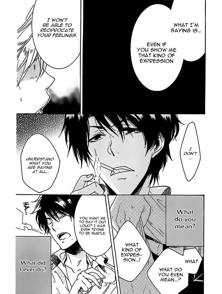 Page 20 Chapter 1.2 Hitorijime My Hero