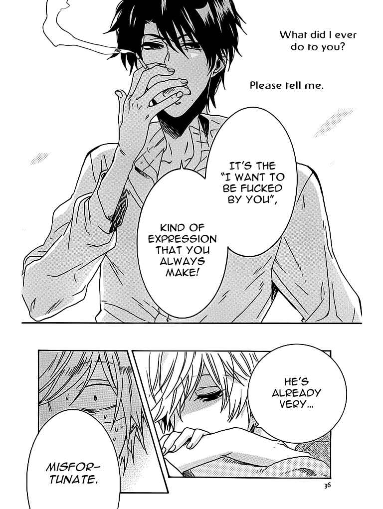 Page 21 Chapter 1.2 Hitorijime My Hero