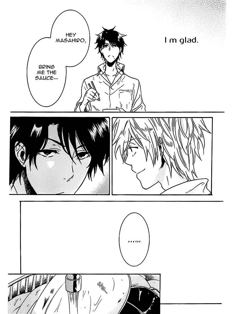 Page 8 Chapter 1.2 Hitorijime My Hero