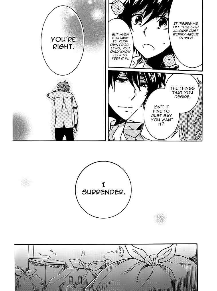 Page 30 Chapter 3 Hitorijime My Hero