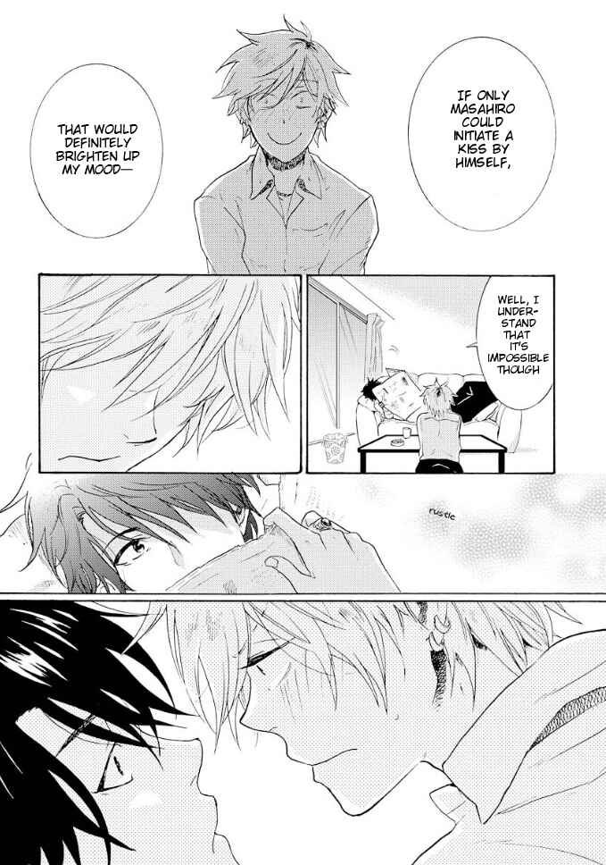 Page 14 Chapter 6.5 Hitorijime My Hero
