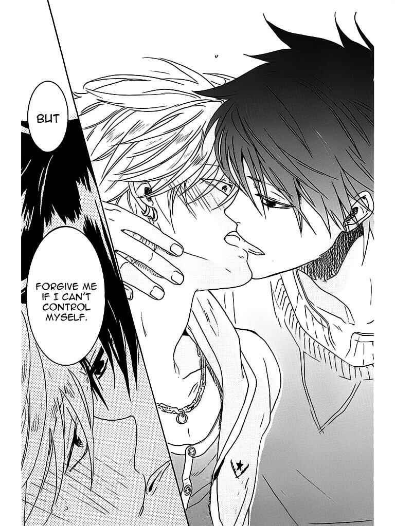 Page 15 Chapter 5 Hitorijime My Hero