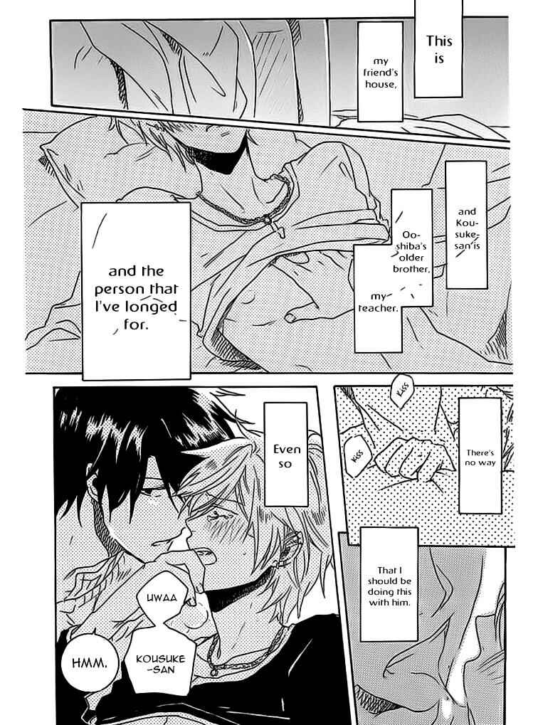Page 16 Chapter 5 Hitorijime My Hero