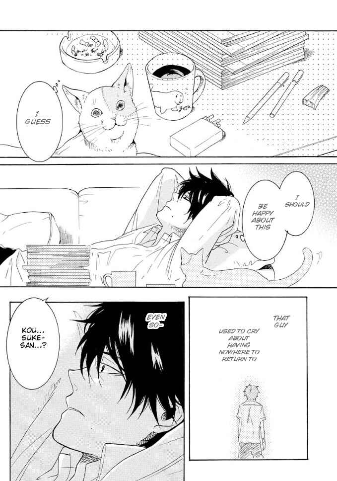 Page 18 Chapter 6 Hitorijime My Hero