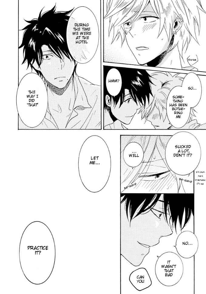 Page 23 Chapter 6 Hitorijime My Hero