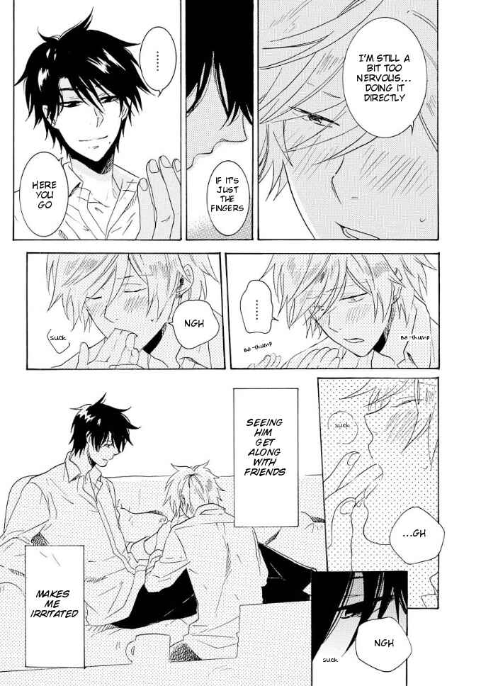 Page 24 Chapter 6 Hitorijime My Hero