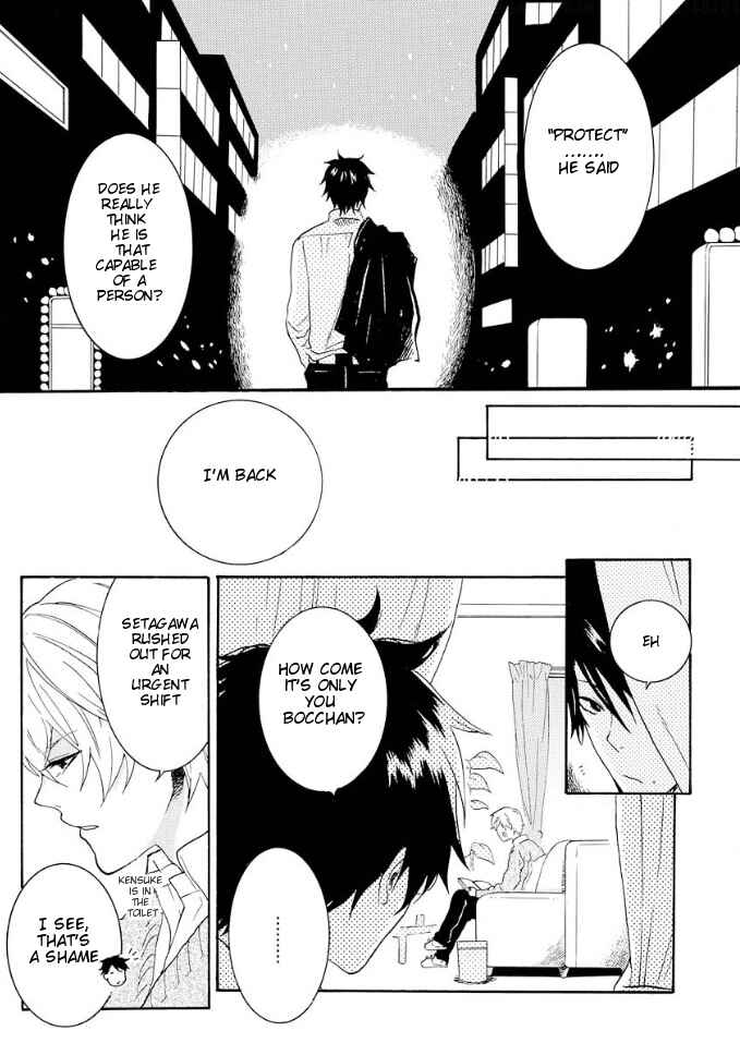 Page 8 Chapter 6 Hitorijime My Hero