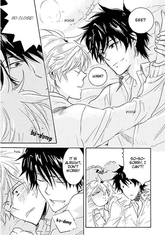 Page 19 Chapter 5.5 Hitorijime My Hero