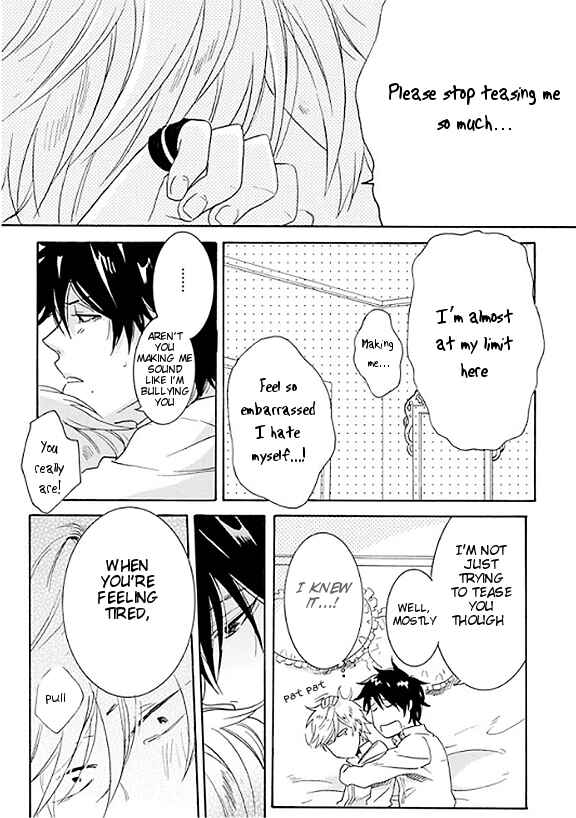 Page 21 Chapter 5.5 Hitorijime My Hero