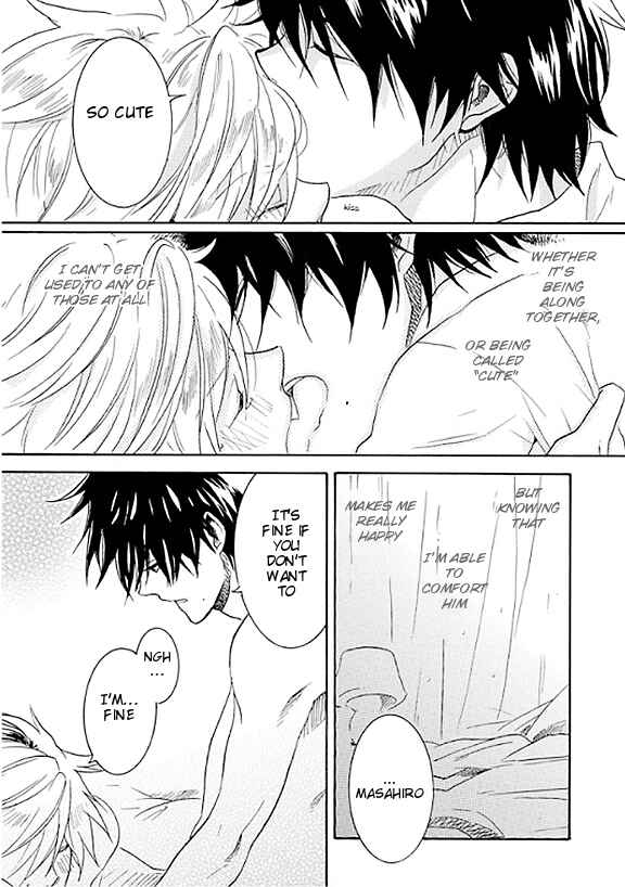 Page 23 Chapter 5.5 Hitorijime My Hero