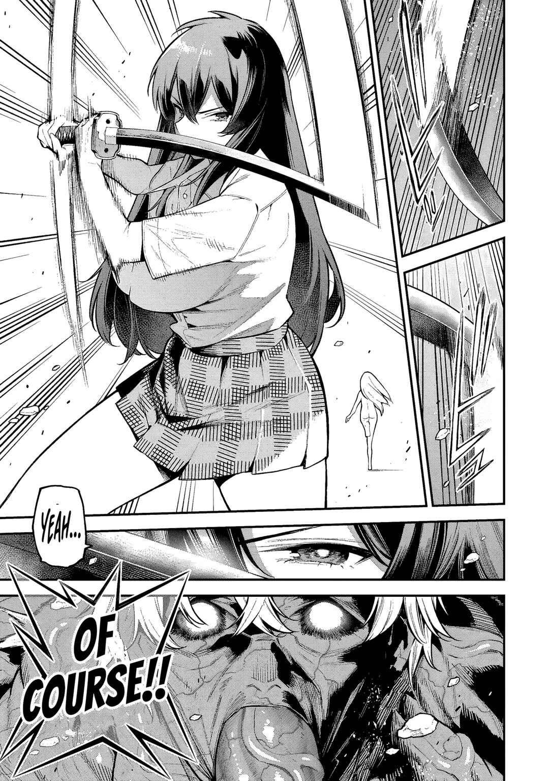 Page 17 Chapter 4 Girls Zombie Party