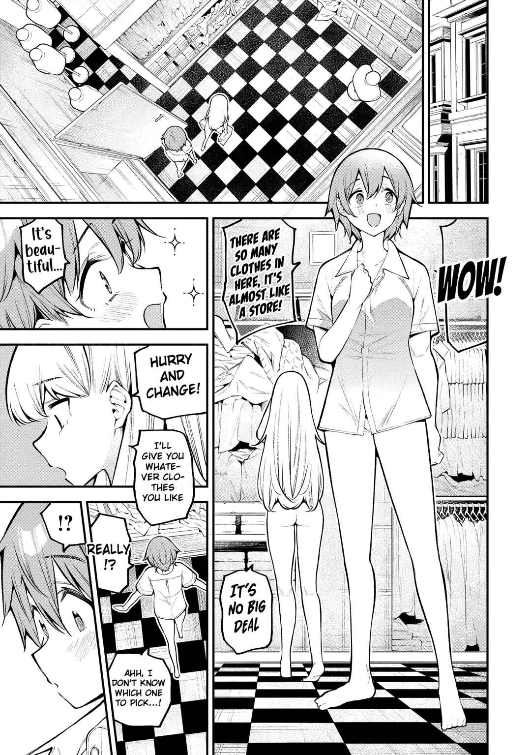 Page 23 Chapter 4 Girls Zombie Party