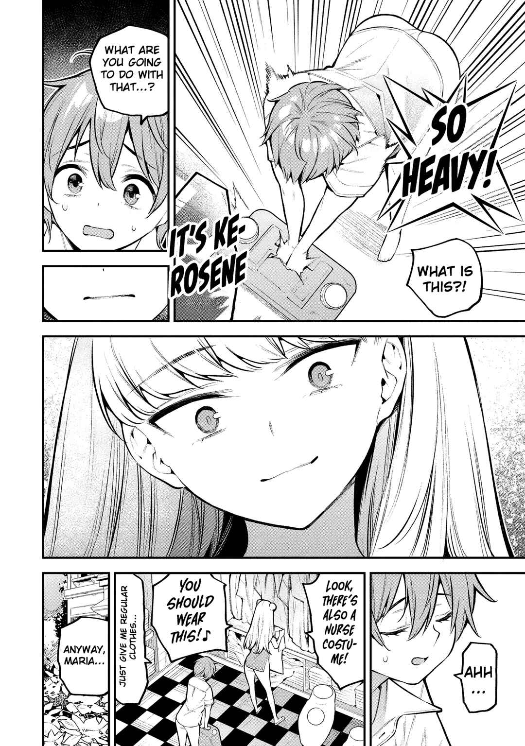 Page 26 Chapter 4 Girls Zombie Party
