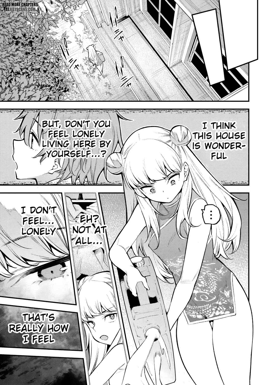 Page 27 Chapter 4 Girls Zombie Party