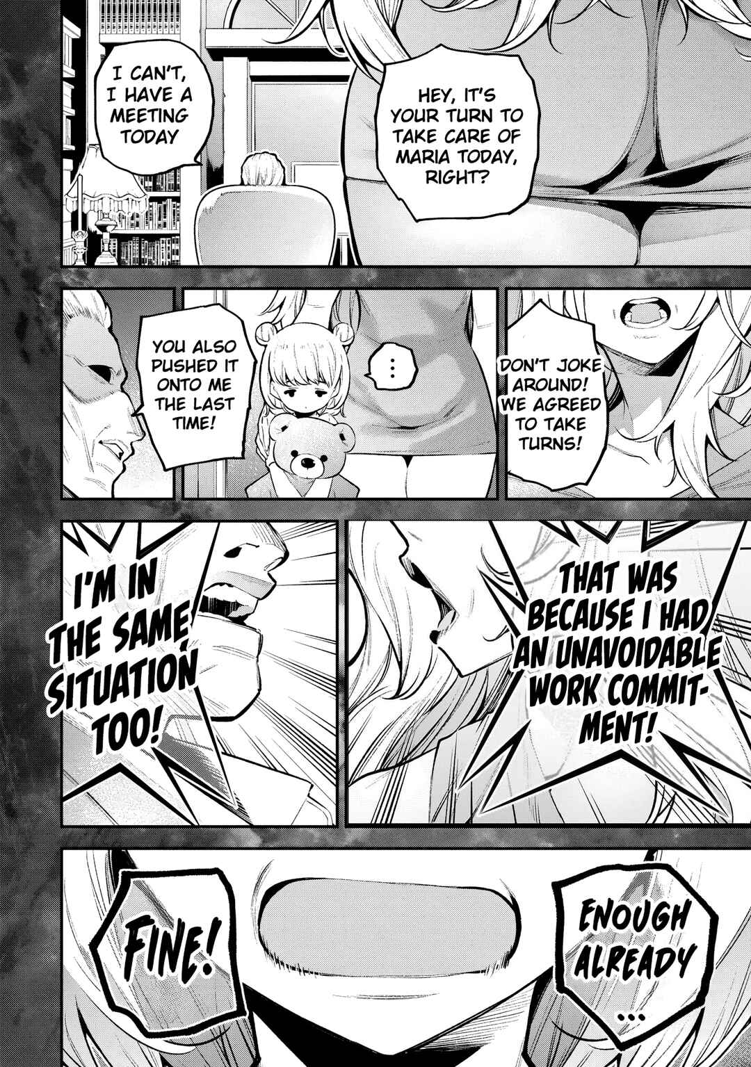 Page 28 Chapter 4 Girls Zombie Party