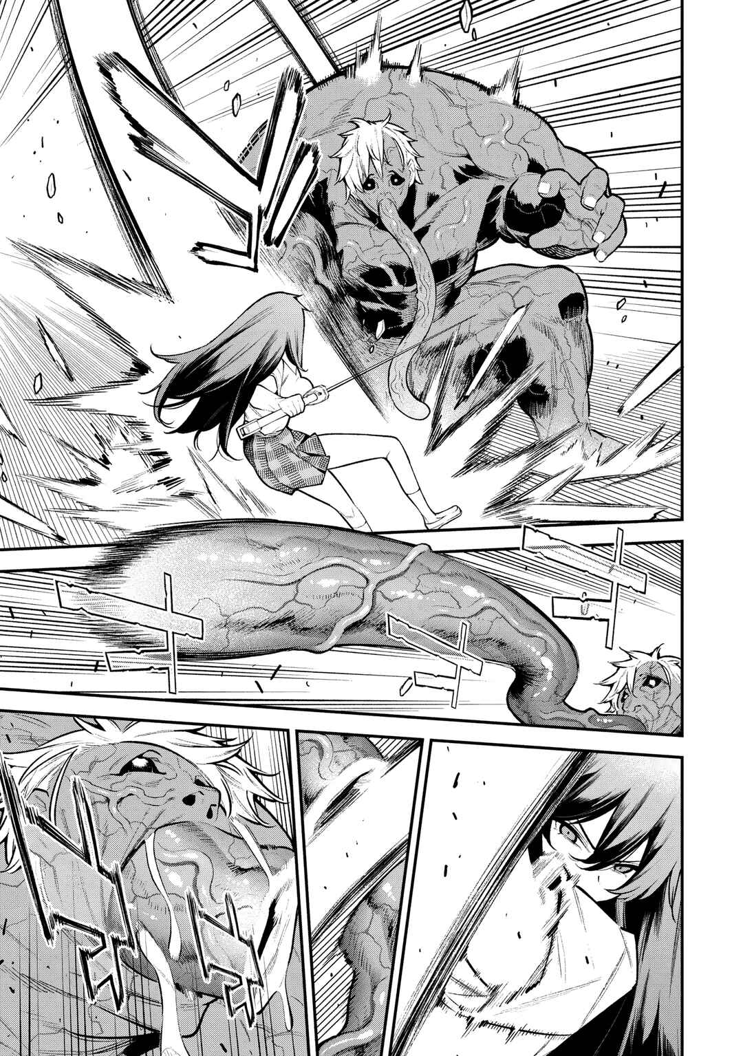 Page 31 Chapter 4 Girls Zombie Party