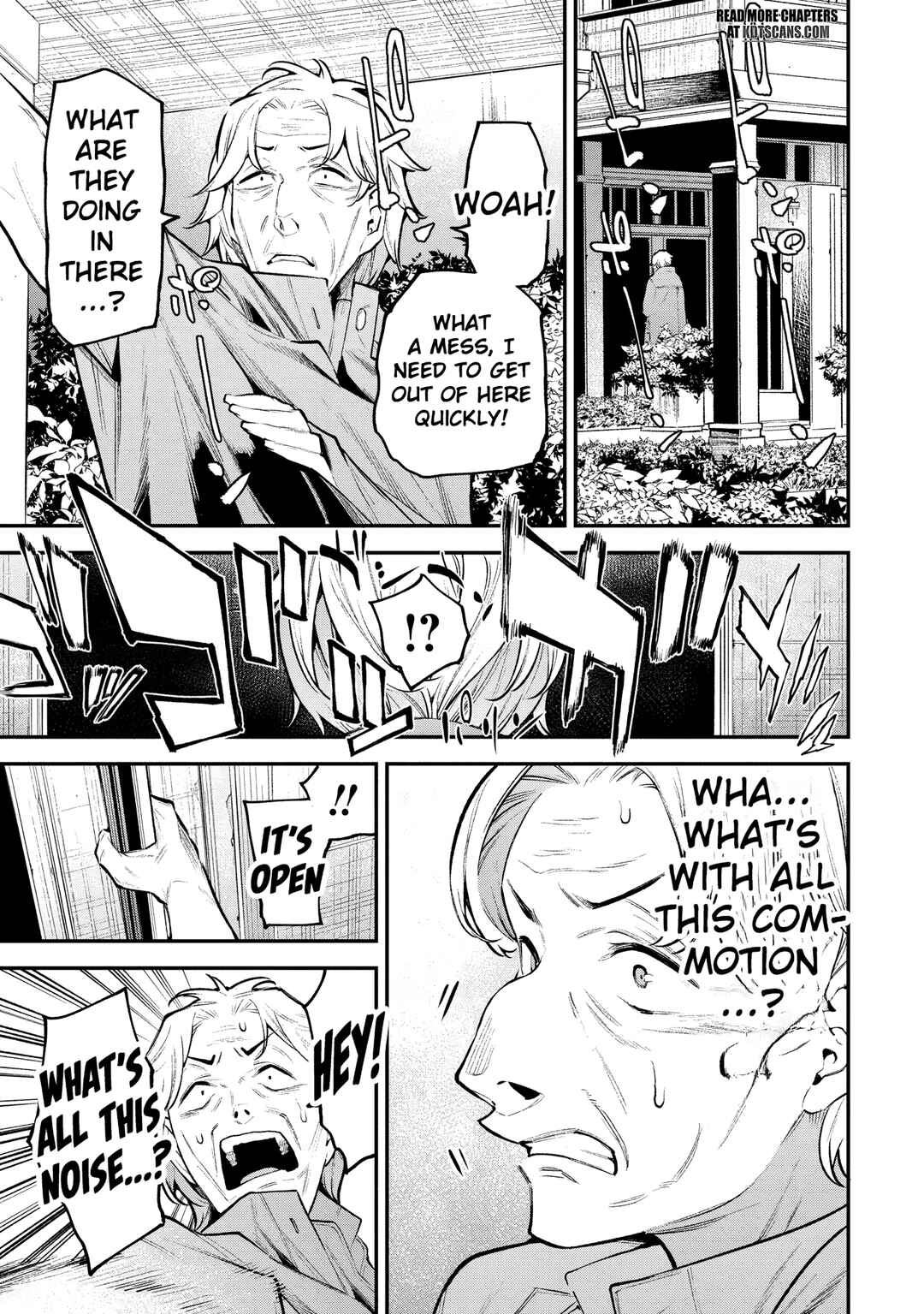 Page 33 Chapter 4 Girls Zombie Party