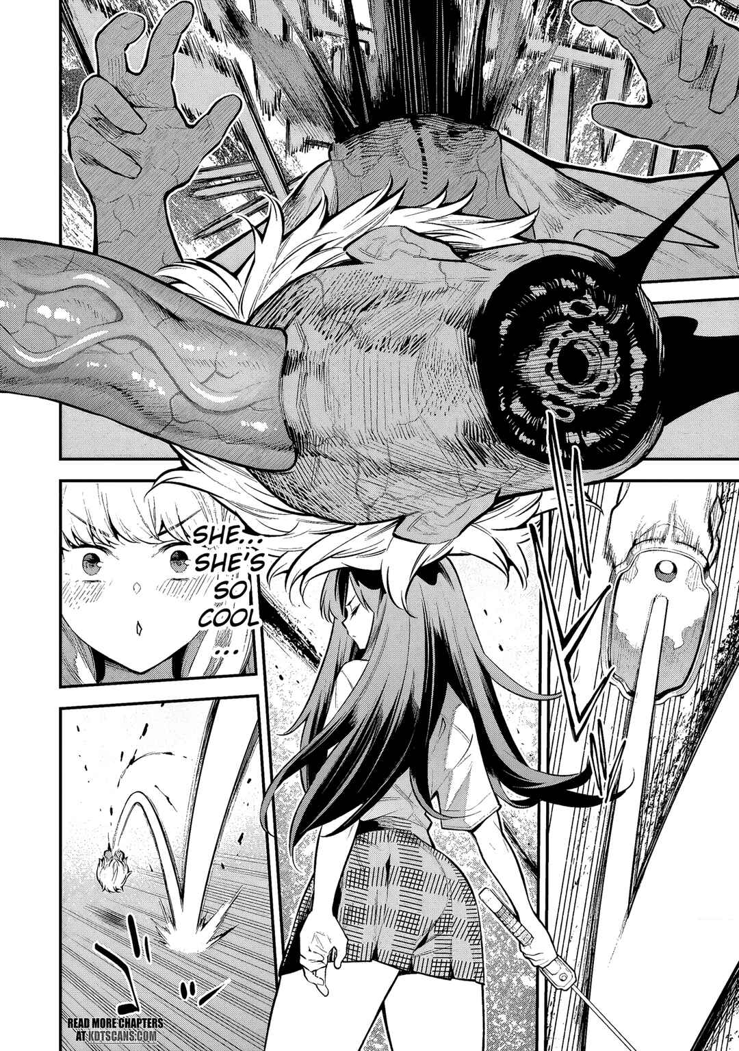 Page 5 Chapter 4 Girls Zombie Party