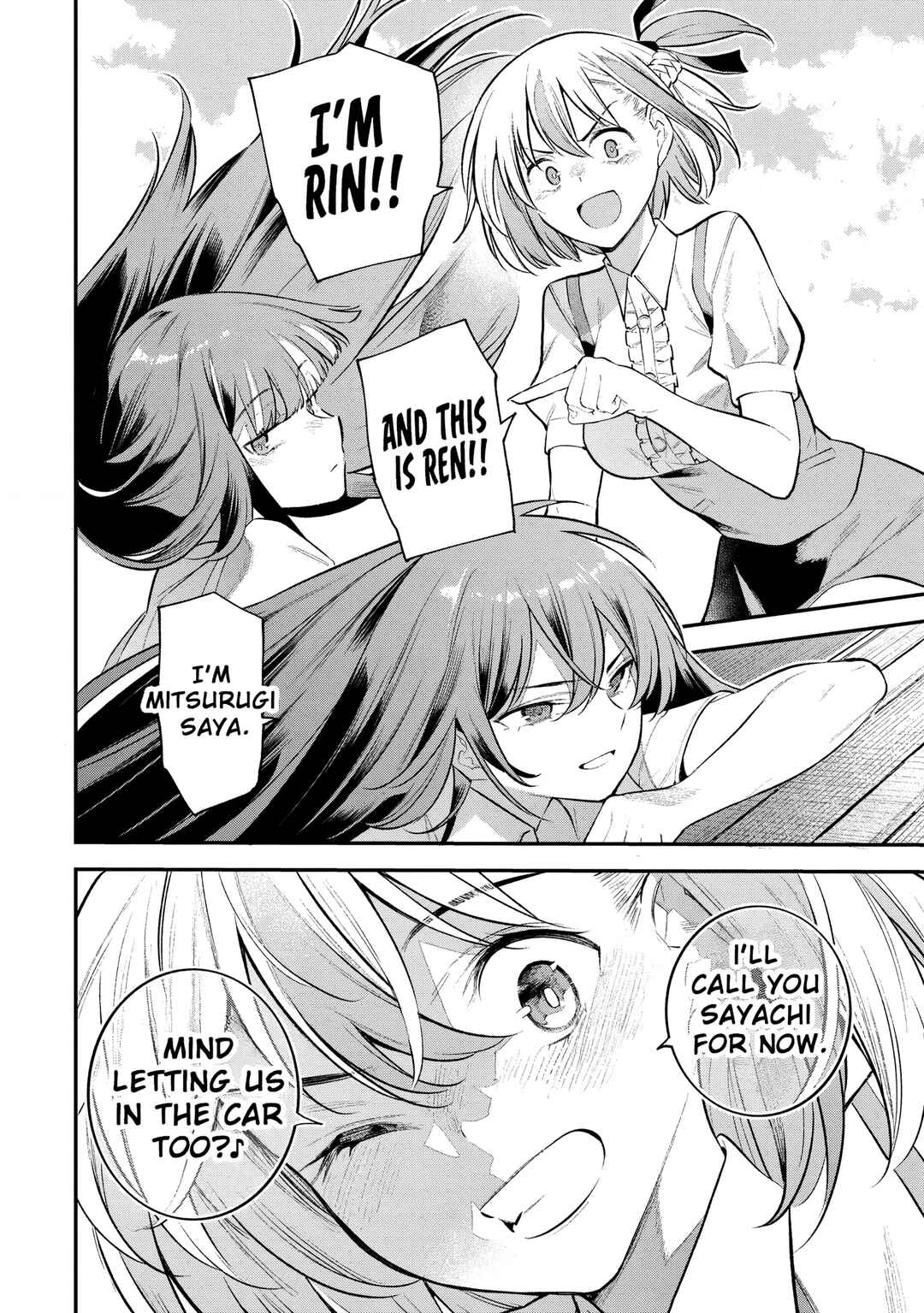 Page 19 Chapter 7 Girls Zombie Party