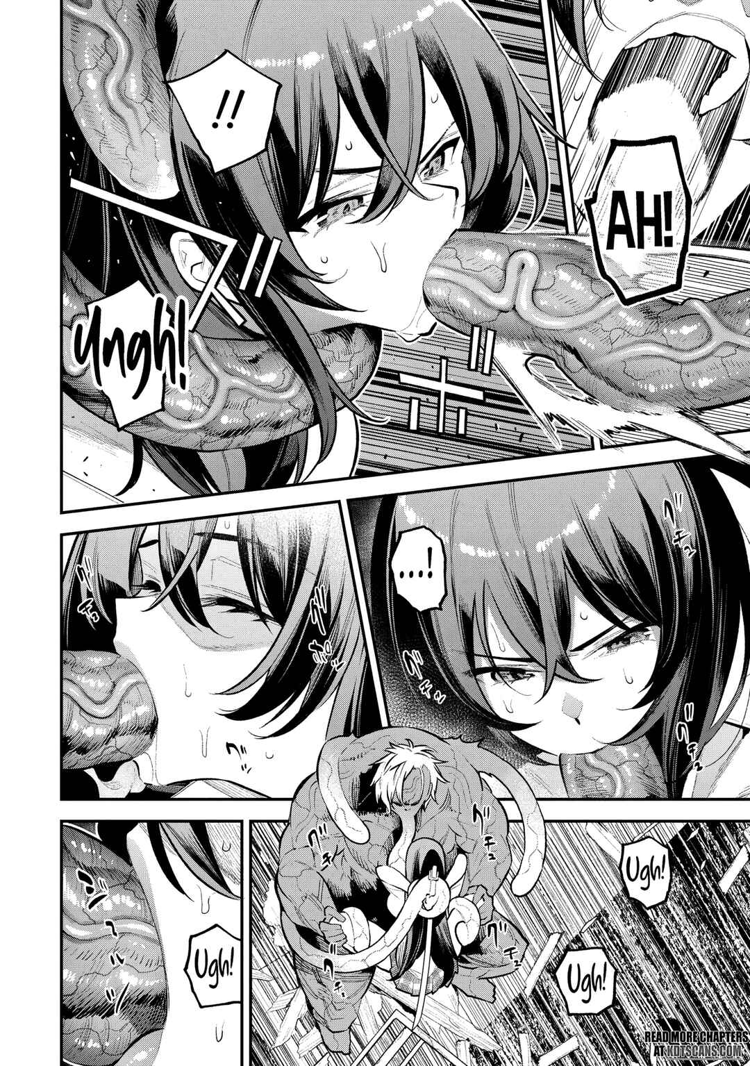 Page 7 Chapter 5 Girls Zombie Party