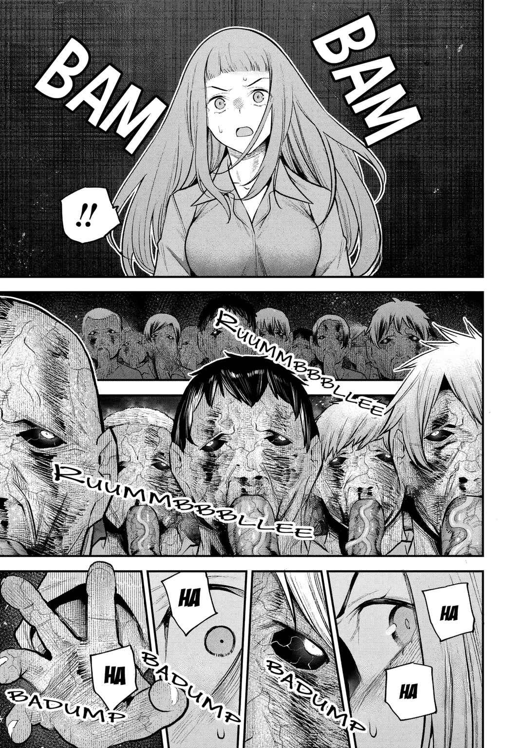 Page 14 Chapter 8 Girls Zombie Party