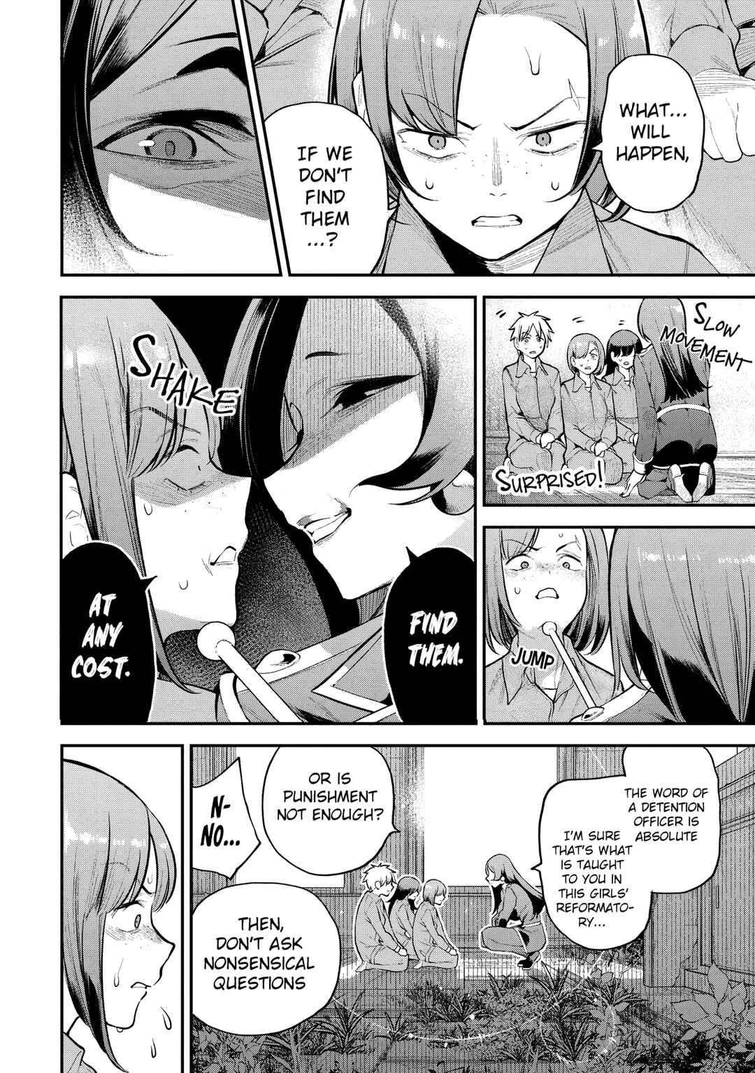 Page 9 Chapter 8 Girls Zombie Party