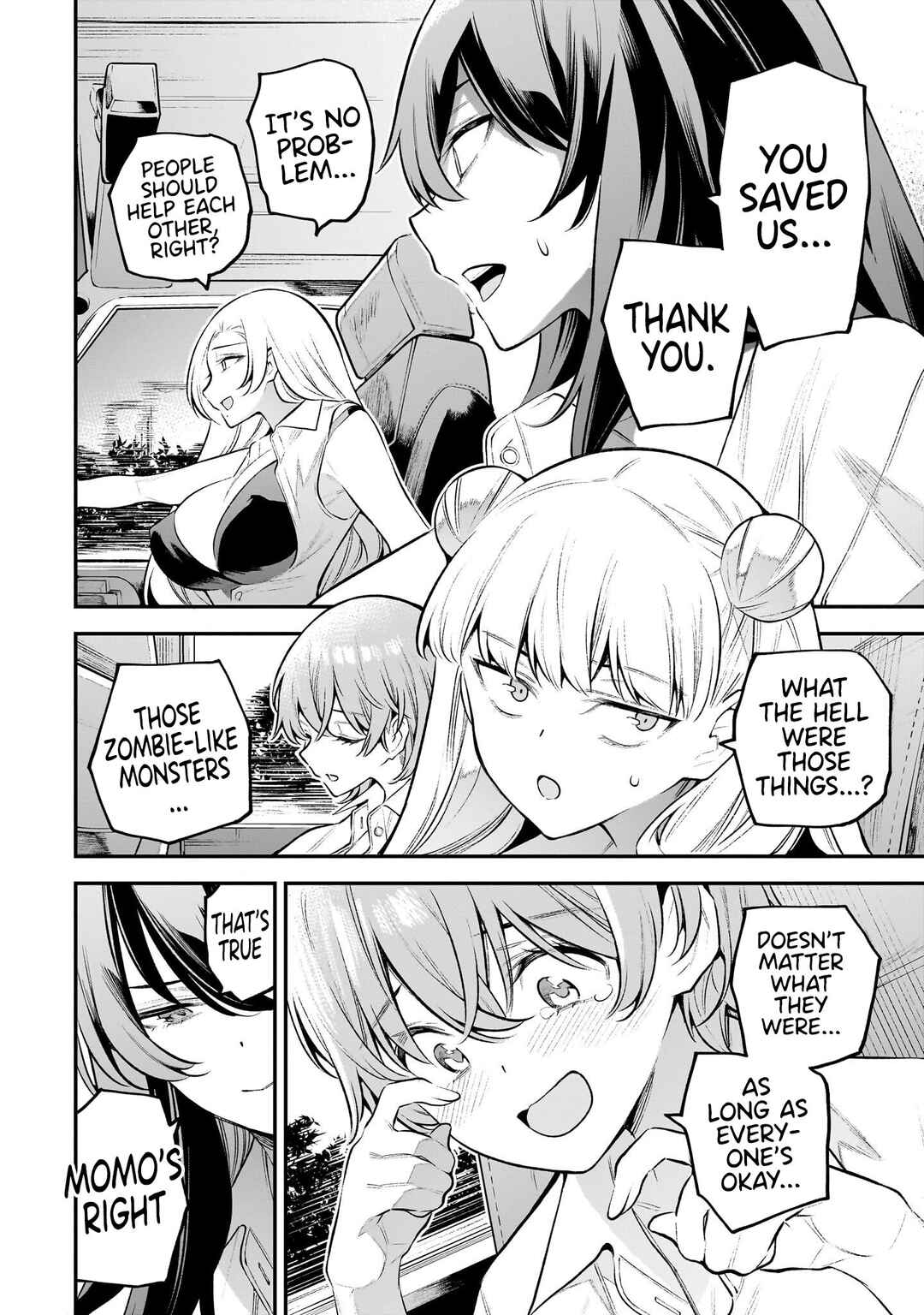 Page 24 Chapter 2 Girls Zombie Party